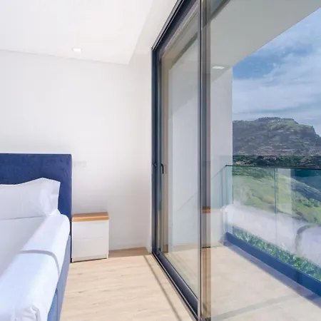 Guestready - Madeiran Oasis With Ocean View * Campanário