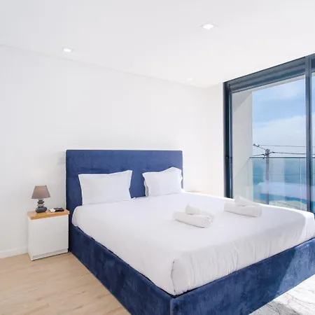 דירה Guestready - Madeiran Oasis With Ocean View Campanário