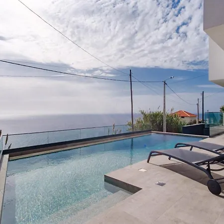 Guestready - Madeiran Oasis With Ocean View Campanário