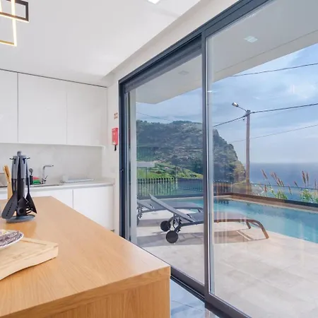 Guestready - Madeiran Oasis With Ocean View *