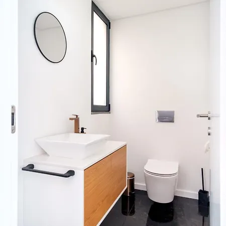 דירה Guestready - Madeiran Oasis With Ocean View *