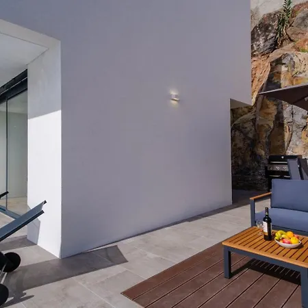 Guestready - Madeiran Oasis With Ocean View Campanário
