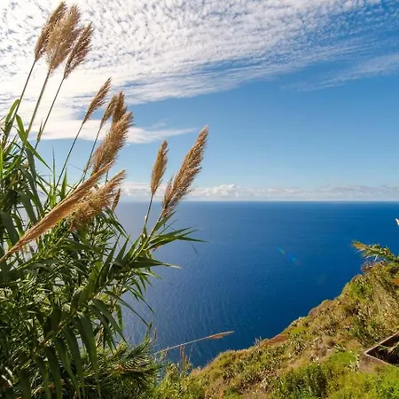 דירה Guestready - Madeiran Oasis With Ocean View