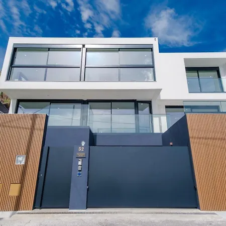 Guestready - Madeiran Oasis With Ocean View דירה