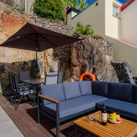 Guestready - Madeiran Oasis With Ocean View Campanário