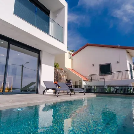 Guestready - Madeiran Oasis With Ocean View Campanario