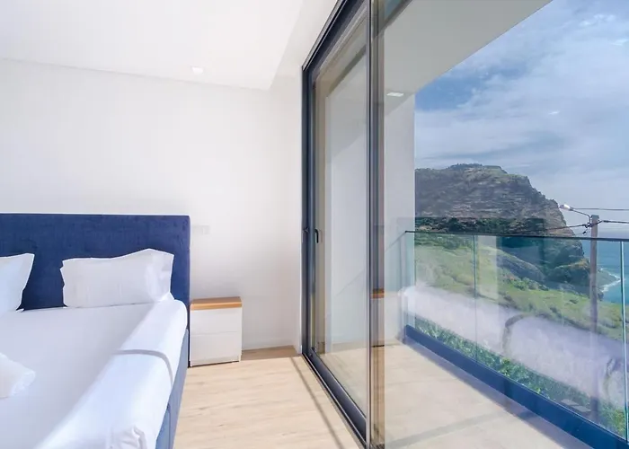 Guestready - Madeiran Oasis With Ocean View * Campanário