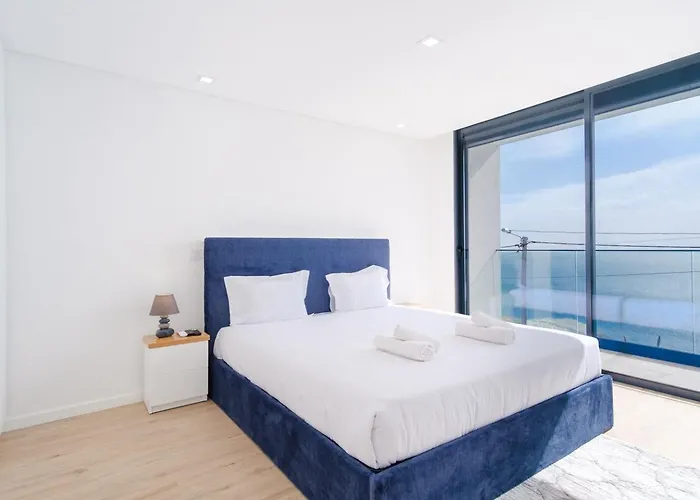빌라 Guestready - Madeiran Oasis With Ocean View Campanário