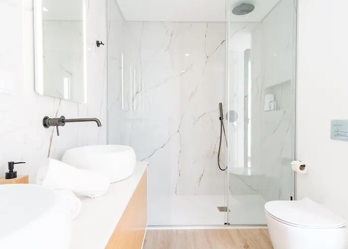 Guestready - Madeiran Oasis With Ocean View 빌라 *