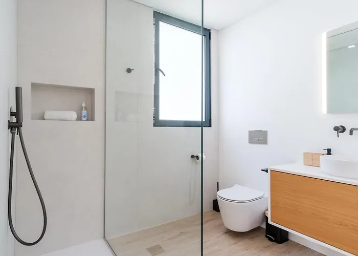 Guestready - Madeiran Oasis With Ocean View 빌라 Campanário