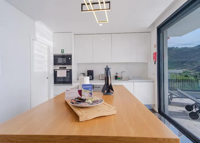 Guestready - Madeiran Oasis With Ocean View *