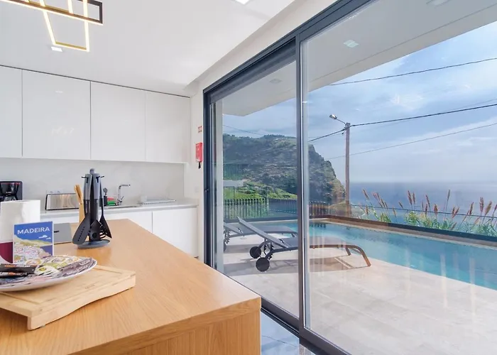 Guestready - Madeiran Oasis With Ocean View *