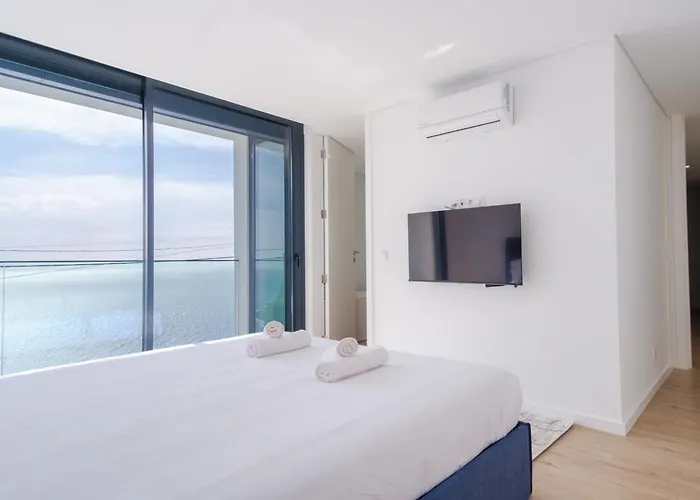 Guestready - Madeiran Oasis With Ocean View * Campanário