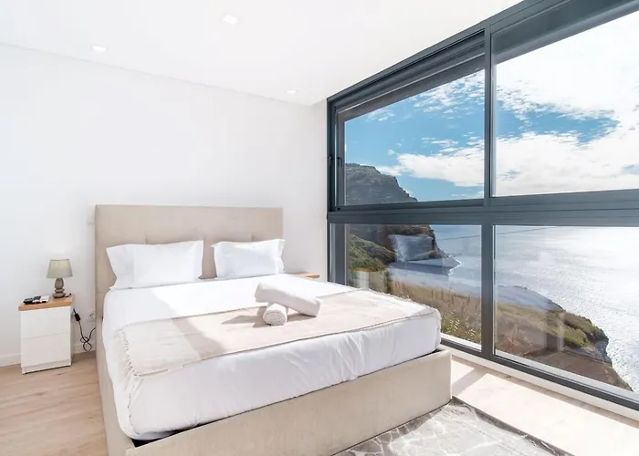 빌라 Guestready - Madeiran Oasis With Ocean View