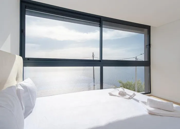 Βίλα Guestready - Madeiran Oasis With Ocean View Campanário