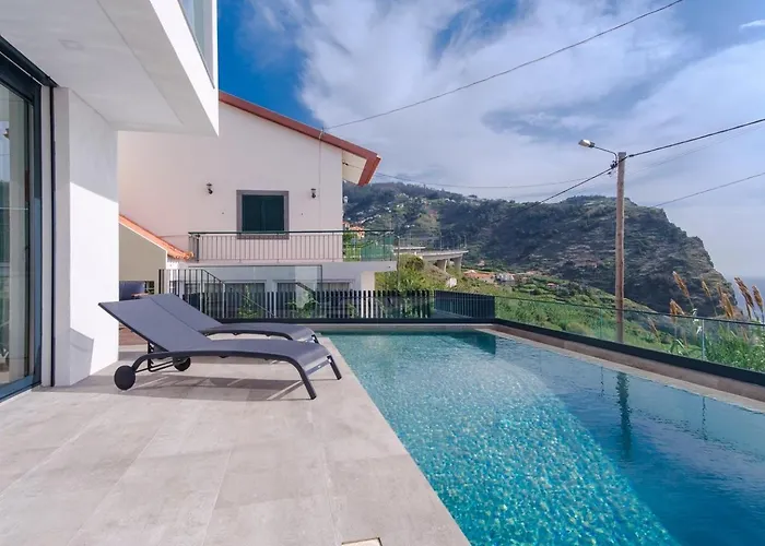 Guestready - Madeiran Oasis With Ocean View *