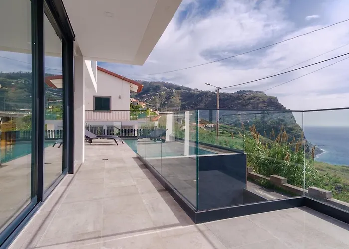 Guestready - Madeiran Oasis With Ocean View