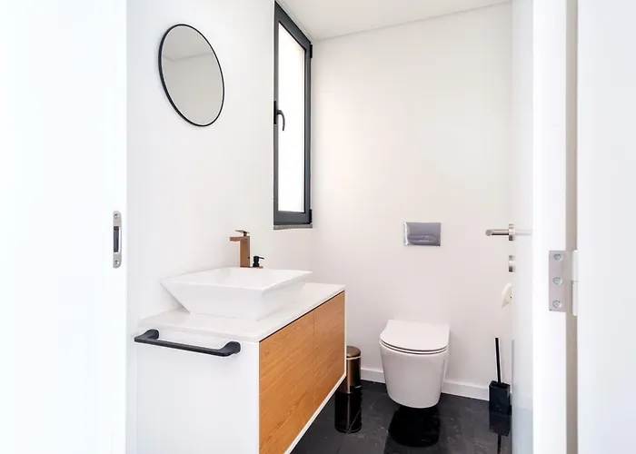 빌라 Guestready - Madeiran Oasis With Ocean View *