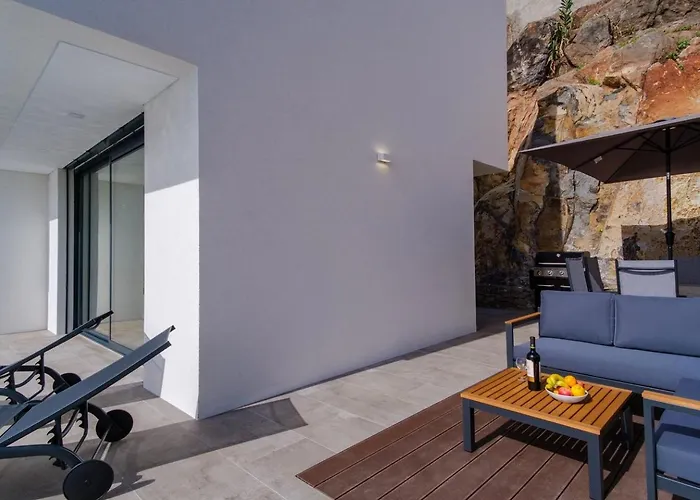 Guestready - Madeiran Oasis With Ocean View Campanário