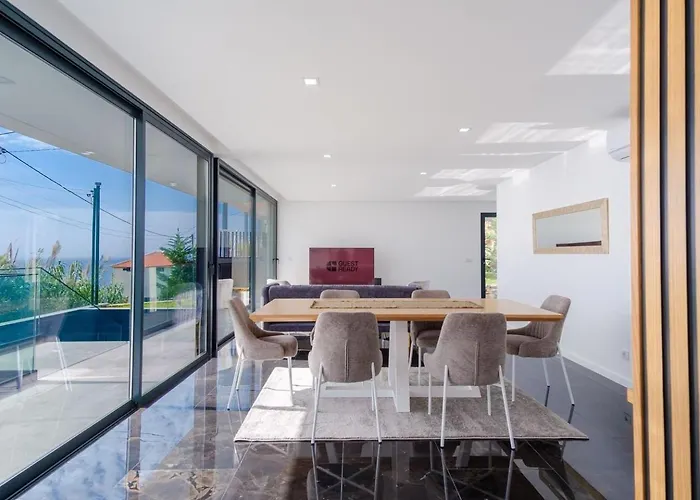 Guestready - Madeiran Oasis With Ocean View